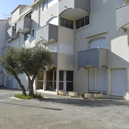 Studio Cabine 4 Pers, Proche Port Et Commerces, Cap D'agde - Fr-1-249-325 Апартаменты Агд