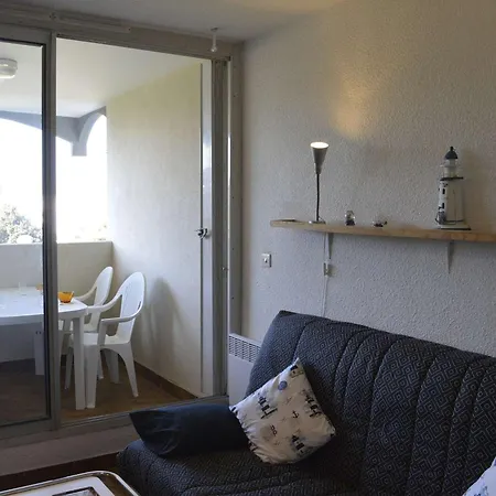 Апартаменты Studio Cabine 4 Pers, Proche Port Et Commerces, Cap D'agde - Fr-1-249-325 Агд