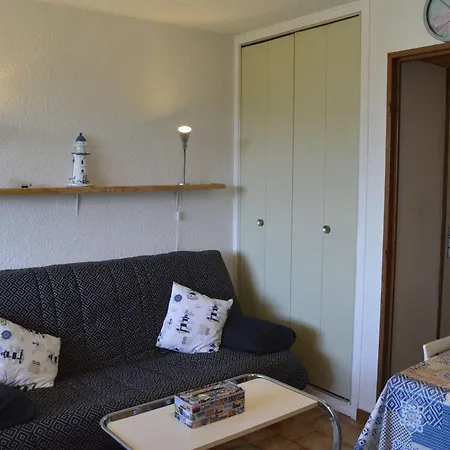 Studio Cabine 4 Pers, Proche Port Et Commerces, Cap D'agde - Fr-1-249-325 Агд