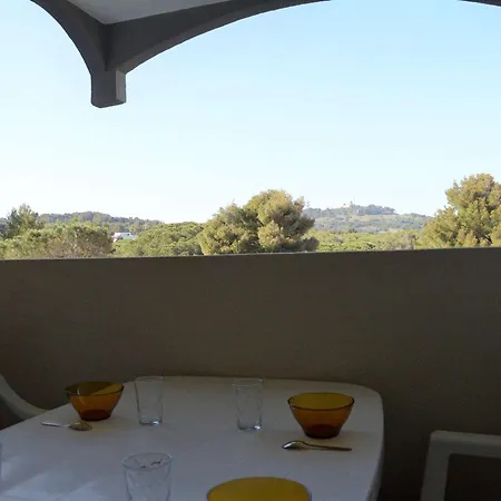 Studio Cabine 4 Pers, Proche Port Et Commerces, Cap D'agde - Fr-1-249-325 * Агд